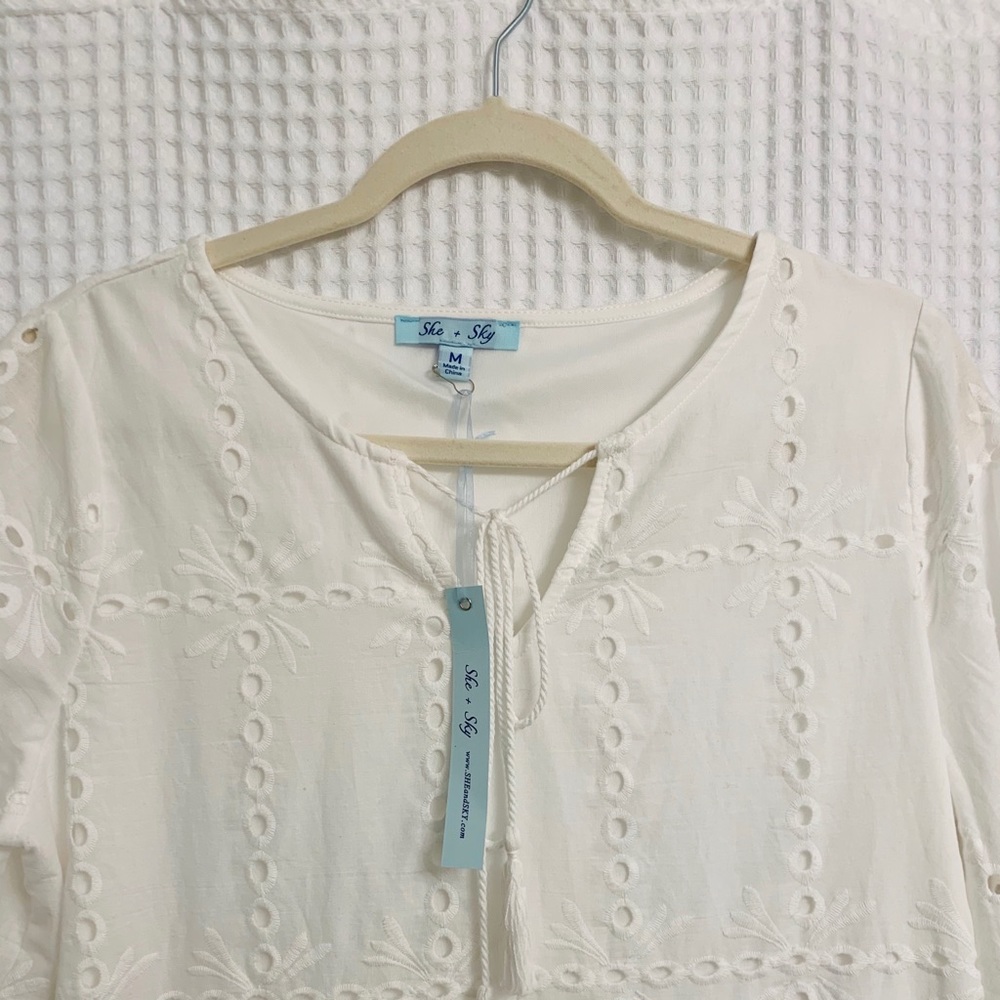 She + Sky Dress/ NWT - Picture 9 of 10